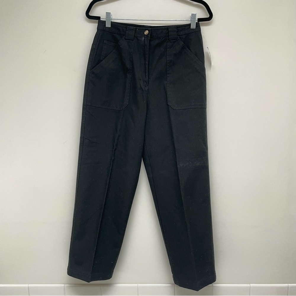 NWT Talbots Cotton Pants Women 8